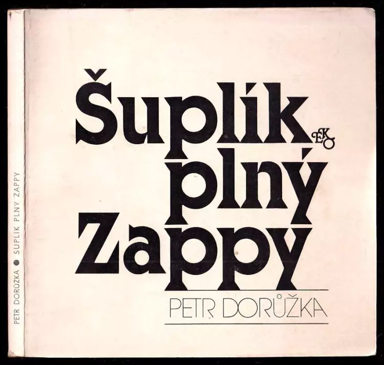 Šuplík plný Zappy