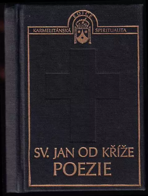 Sv. Jan od Kříže: Poezie