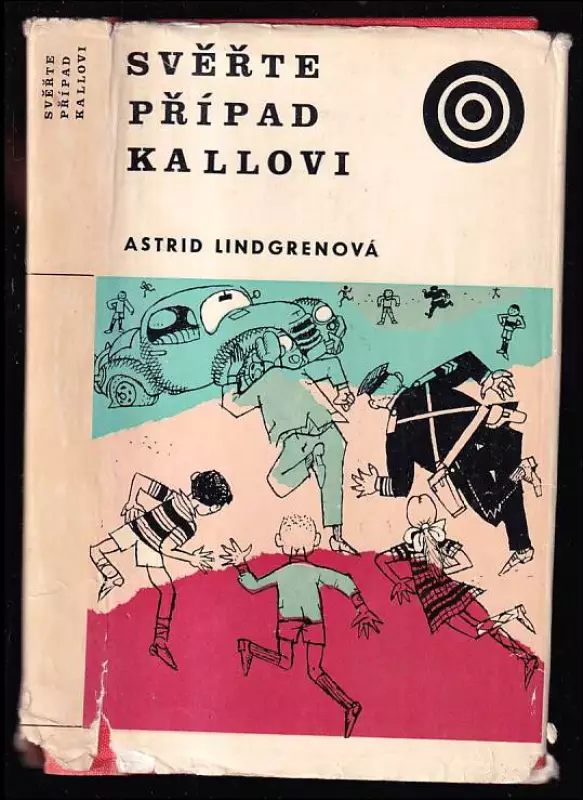 Svěřte případ Kallovi