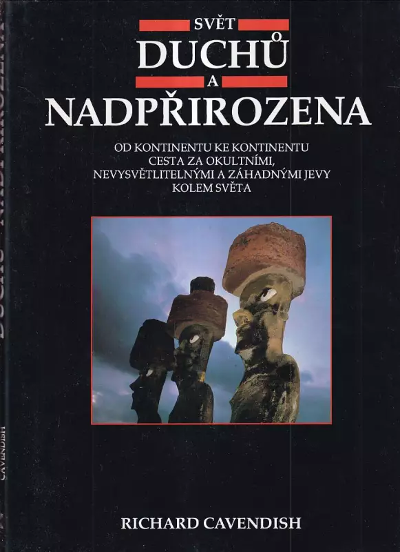 Svět duchů a nadpřirozena