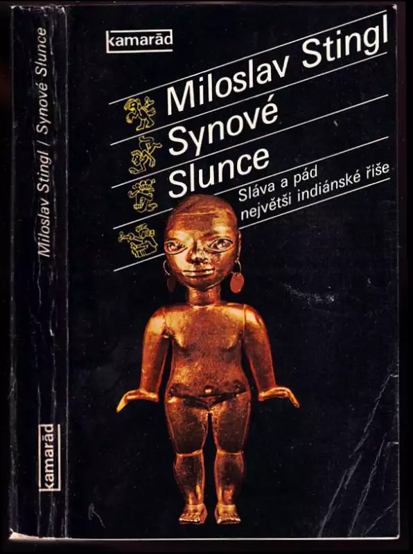 Synové Slunce - sláva a pád největší indiánské říše