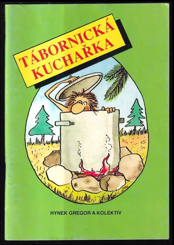 Tábornická kuchařka