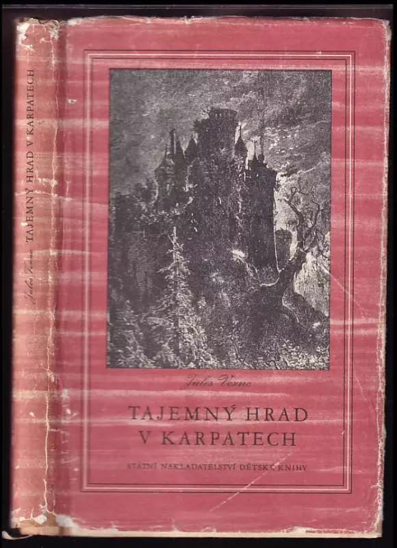 Tajemný hrad v Karpatech