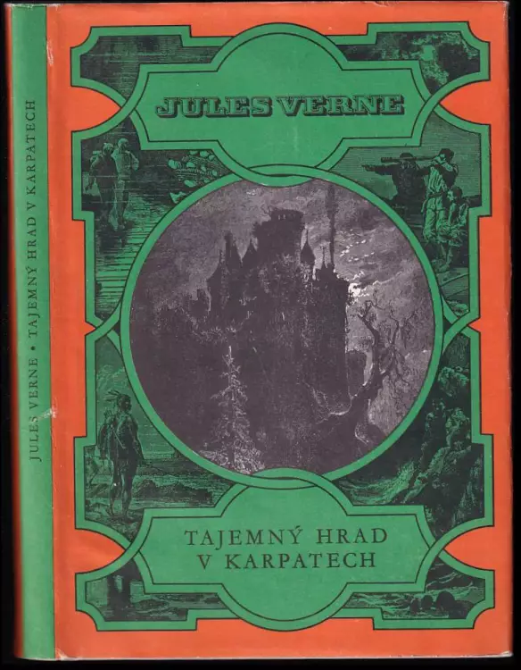 Tajemný hrad v Karpatech