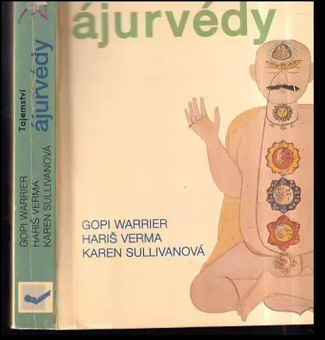 Tajemství ájurvédy
