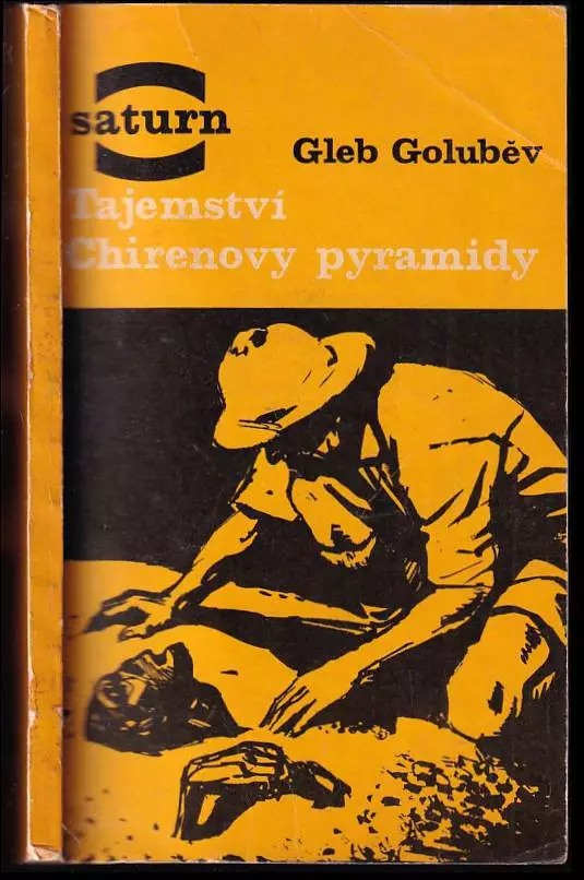 Tajemství Chirenovy pyramidy