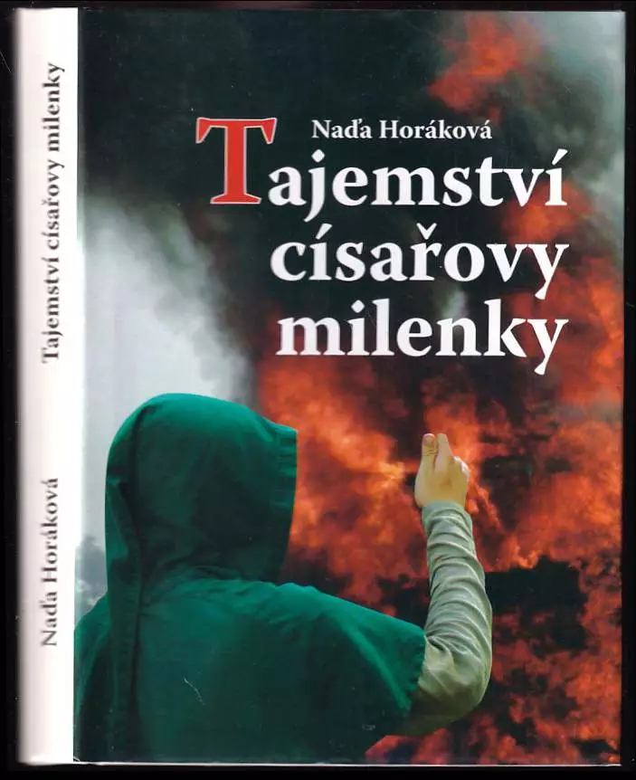 Tajemství císařovy milenky