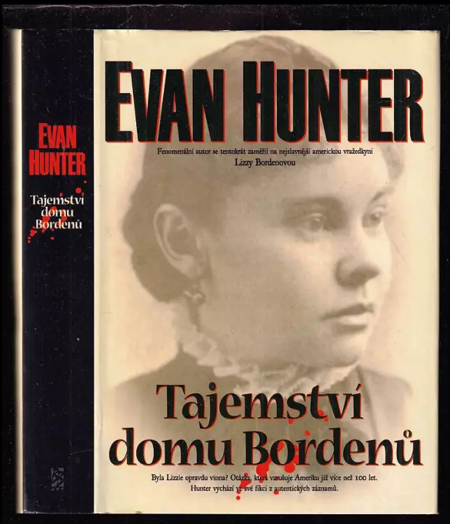 Tajemství domu Bordenů