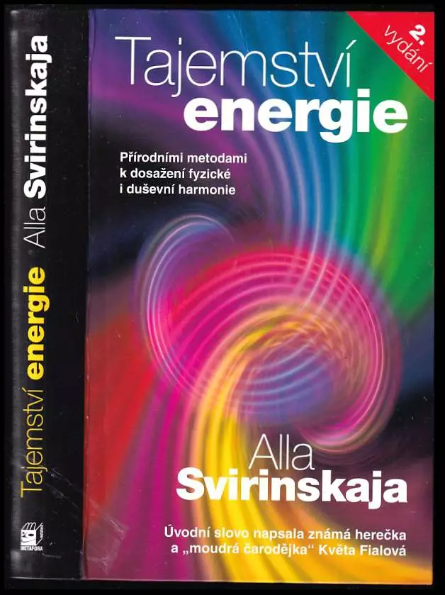 Tajemství energie