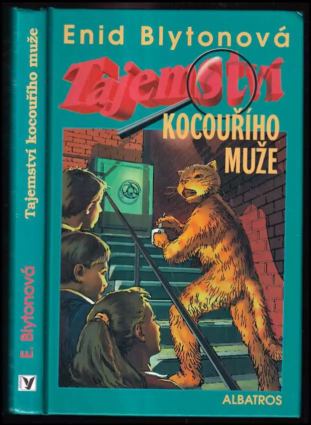 Tajemství kocouřího muže