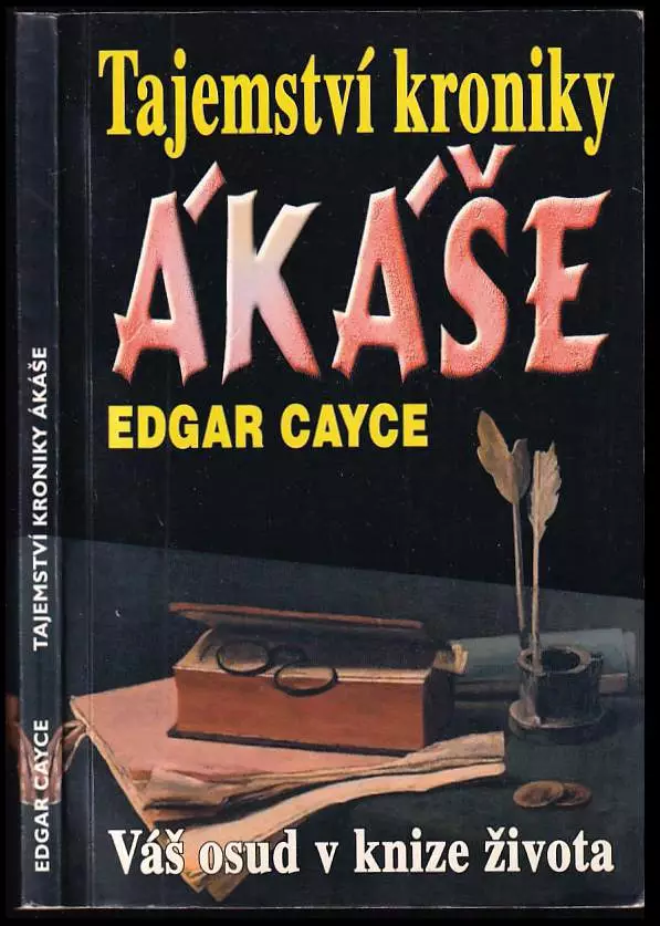 Tajemství kroniky ákáše