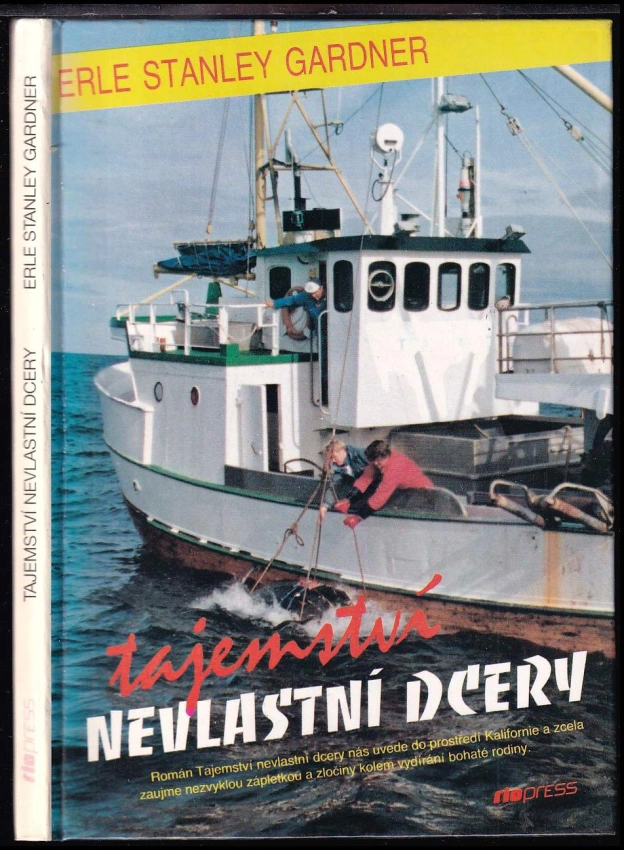 Tajemství nevlastní dcery