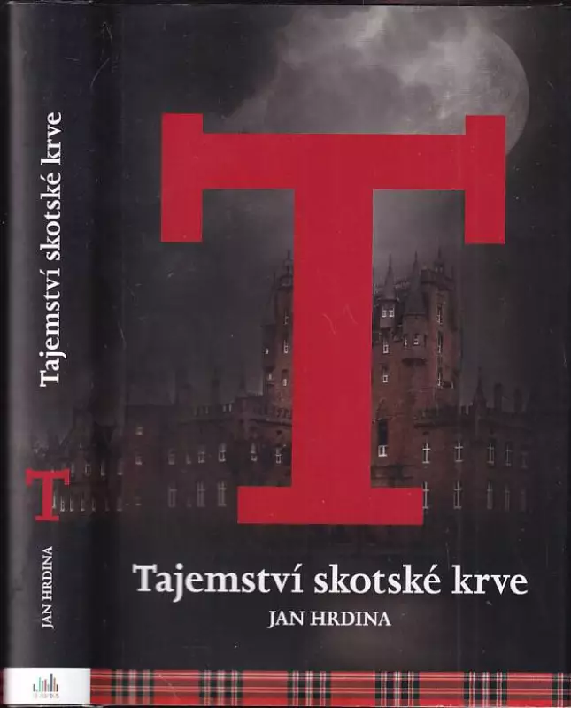 Tajemství skotské krve