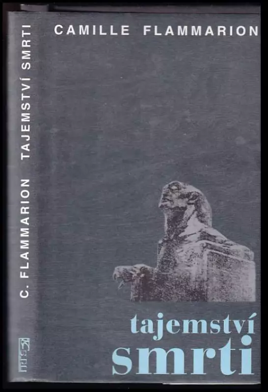 Tajemství smrti : výběr z díla : (1920-1922)
