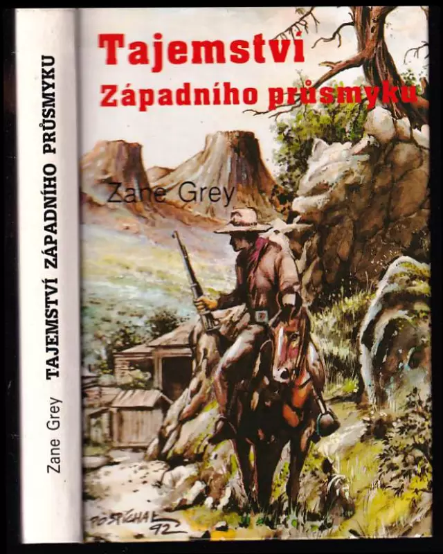 Tajemství západního průsmyku