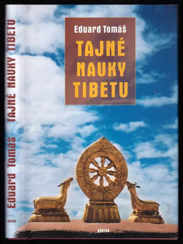 Tajné nauky Tibetu