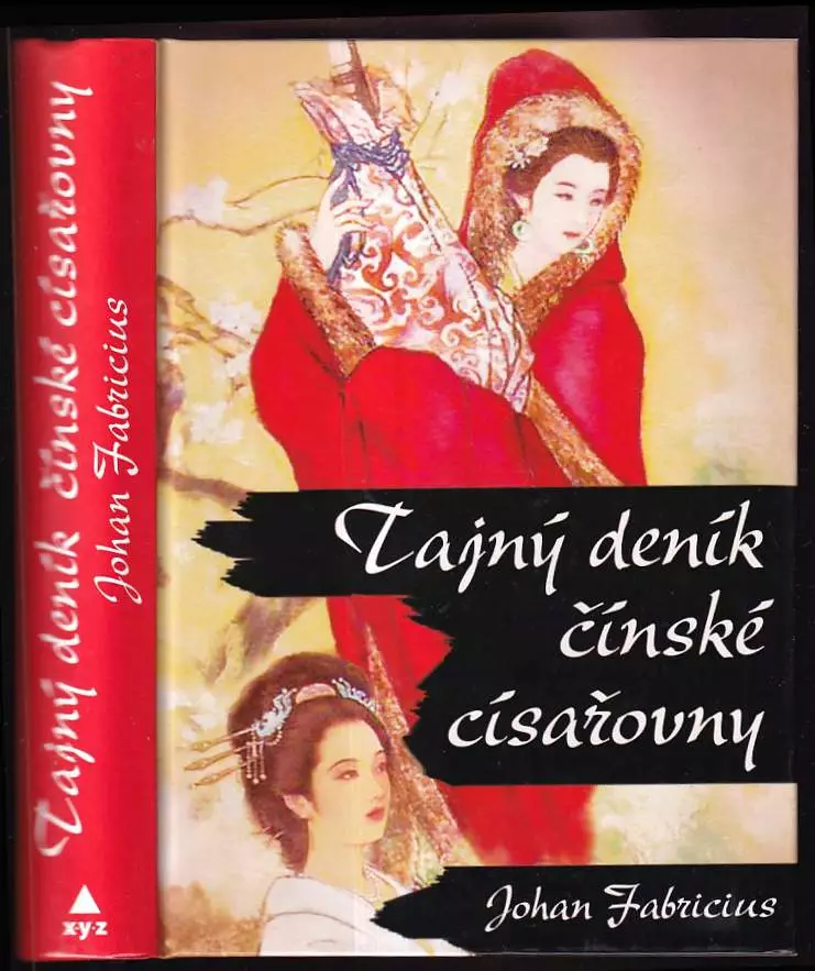 Tajný deník čínské císařovny