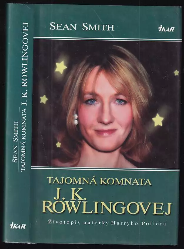 Tajomná komnata  J.K.Rowlingovej