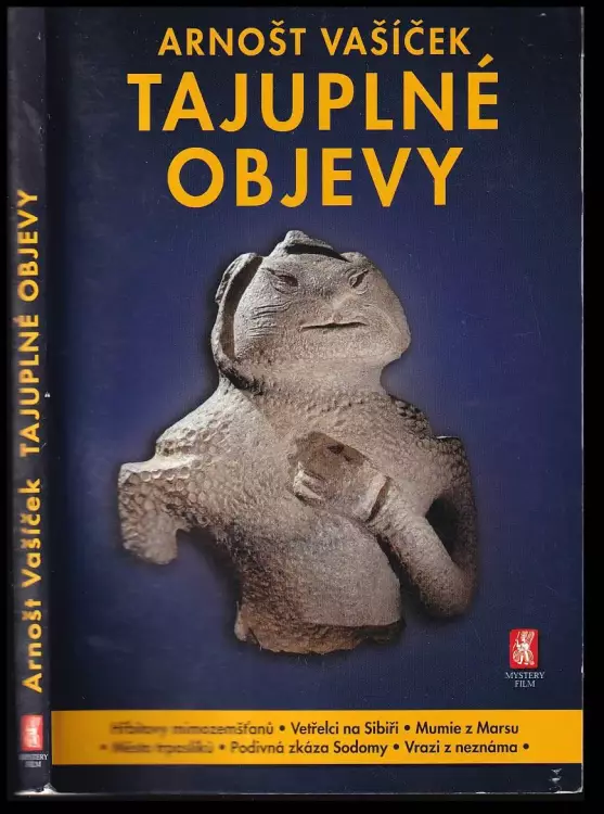 Tajuplné objevy