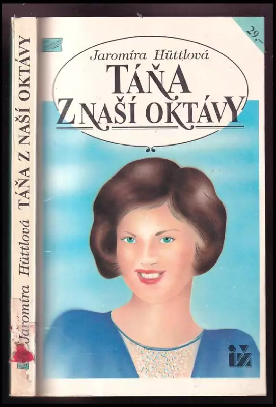 Táňa z naší oktávy