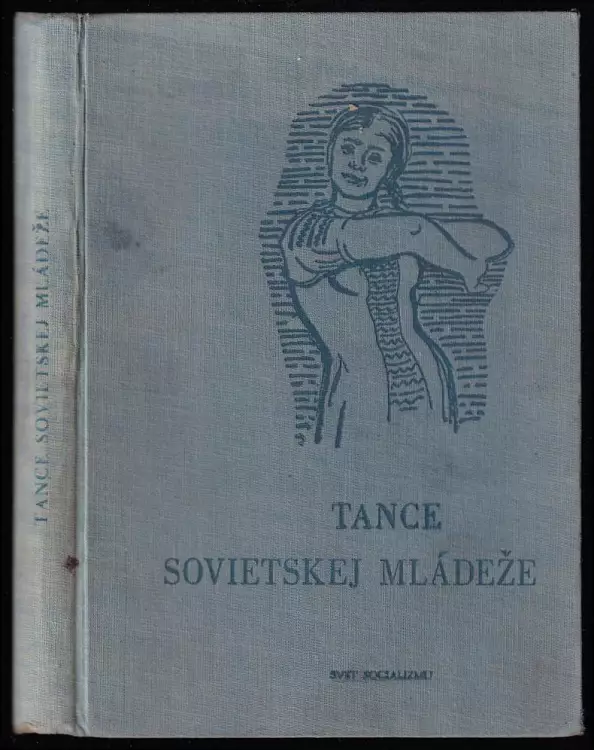 Tance sovietskej mládeže