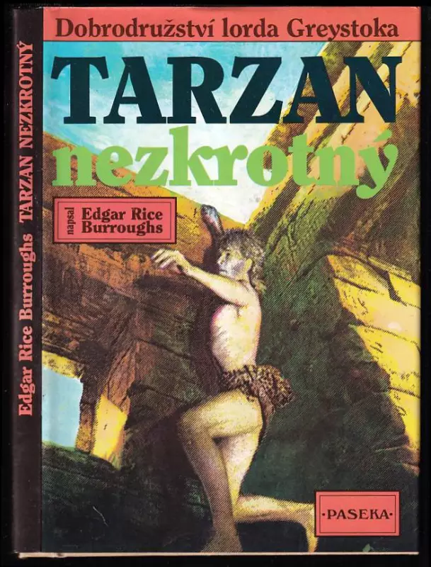 Tarzan nezkrotný