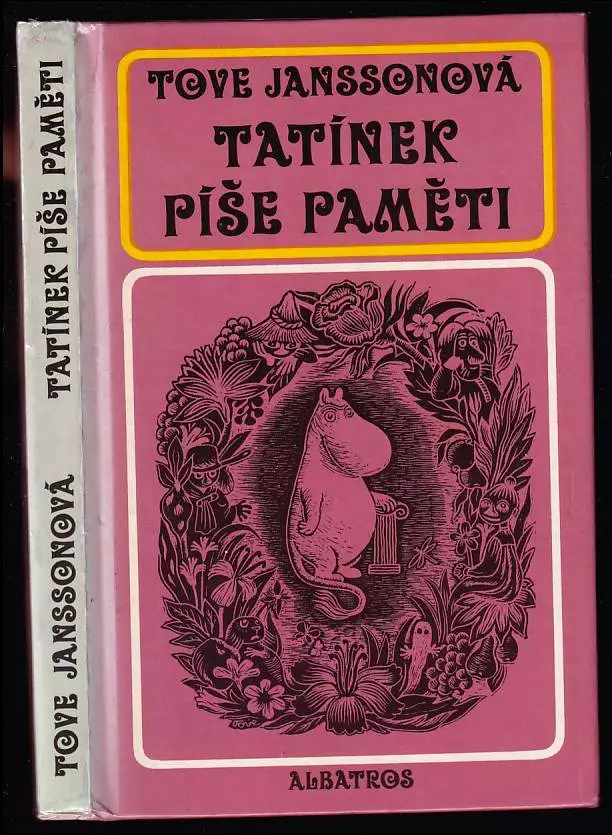 Tatínek píše paměti