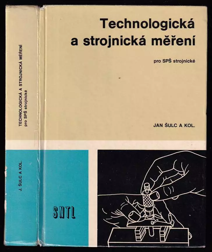 Technologická a strojnická měření pro SPŠ strojnické - učební text pro 3 a 4. ročník středních průmyslových škol strojnických.