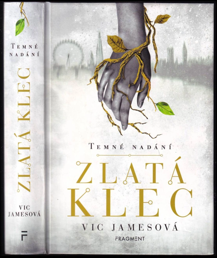 Temné nadání : Zlatá klec