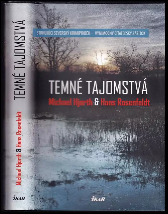 Temné tajomstvá : [1]