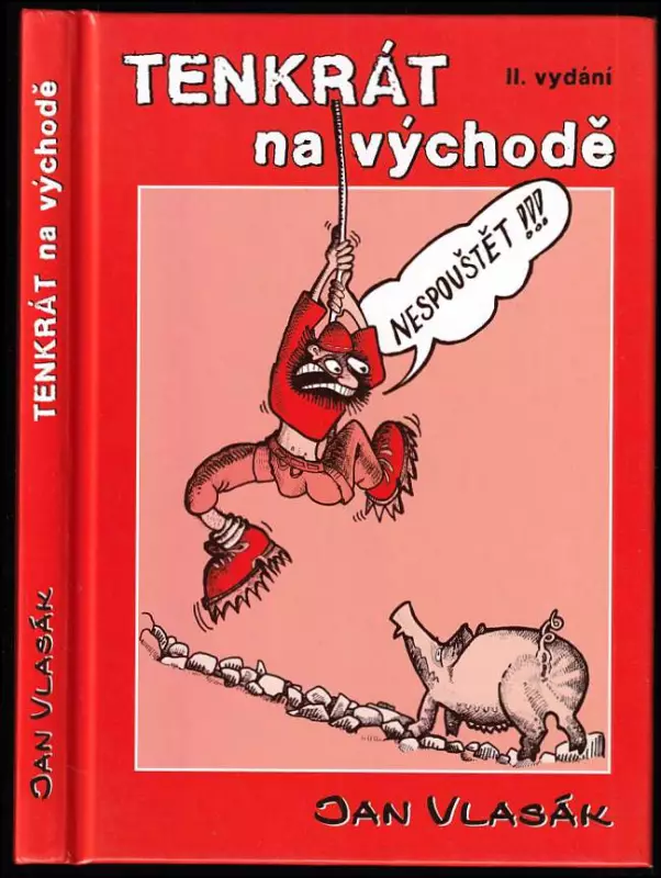 Tenkrát na východě