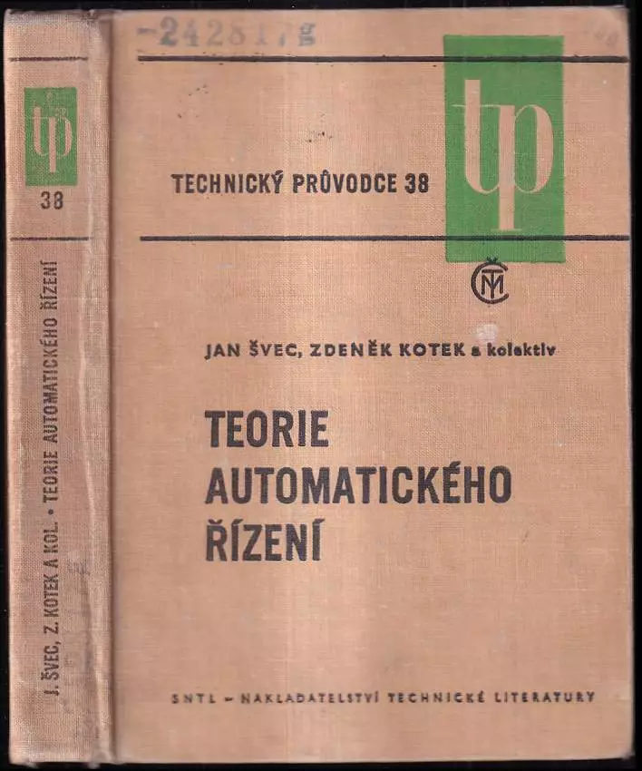 Teorie automatického řízení