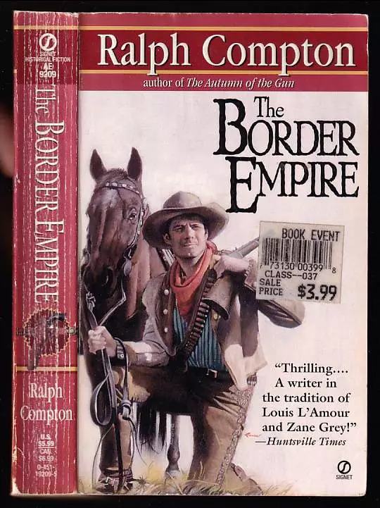 The Border Empire