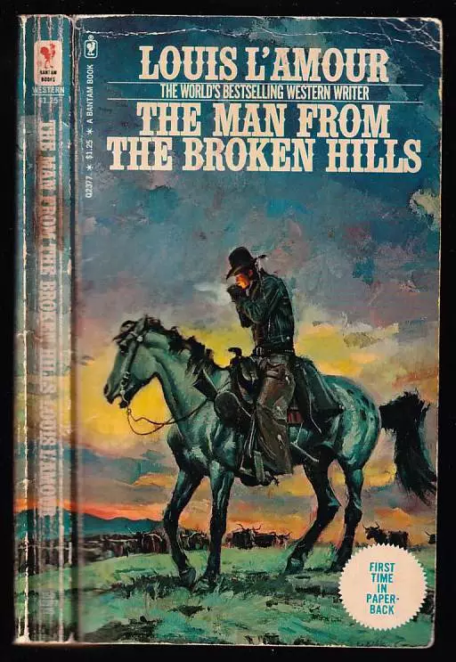The Man from The Broken Hills