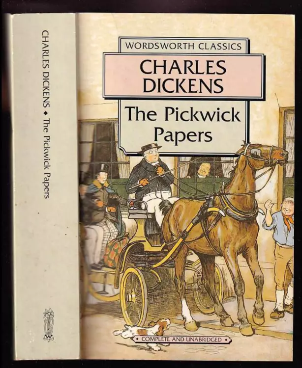 The Pickwick Papers