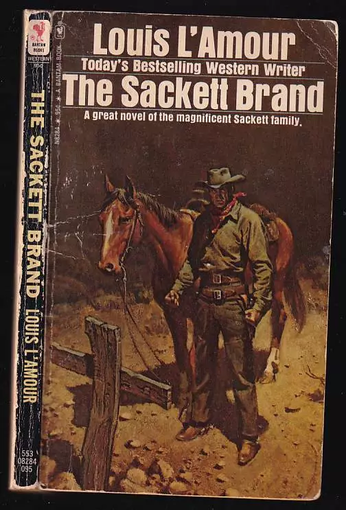 The Sackett Brand (Sackett series)