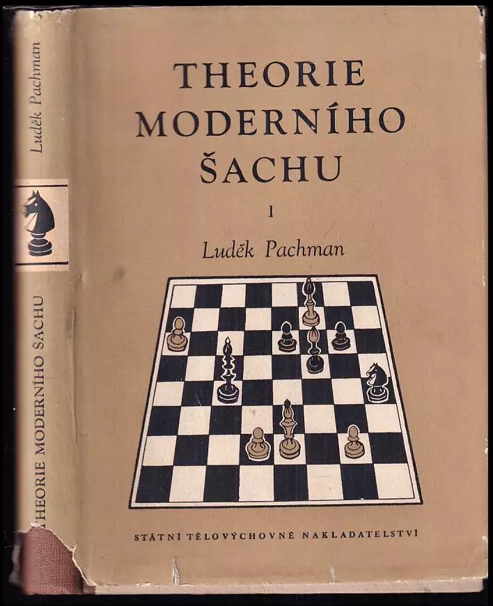 Theorie moderního šachu Díl 1, Otevřené hry.