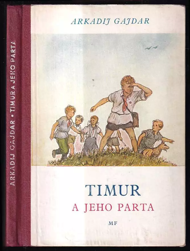 Timur a jeho parta