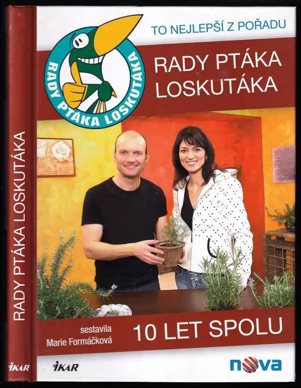 To nejlepší z pořadu Rady ptáka Loskutáka : 10 let spolu