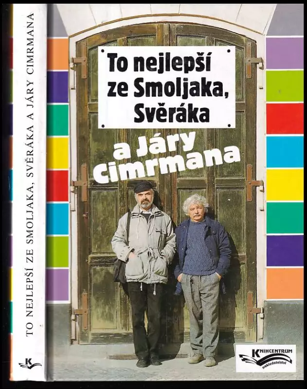 To nejlepší ze Smoljaka, Svěráka a Járy Cimrmana
