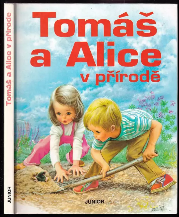 Tomáš a Alice v přírodě