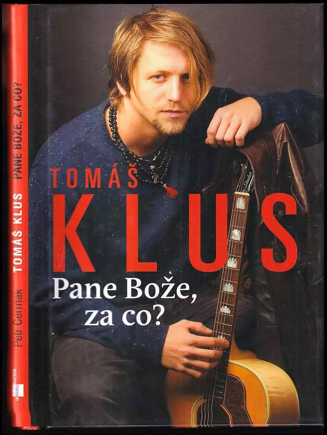 Tomáš Klus - Pane Bože, za co?
