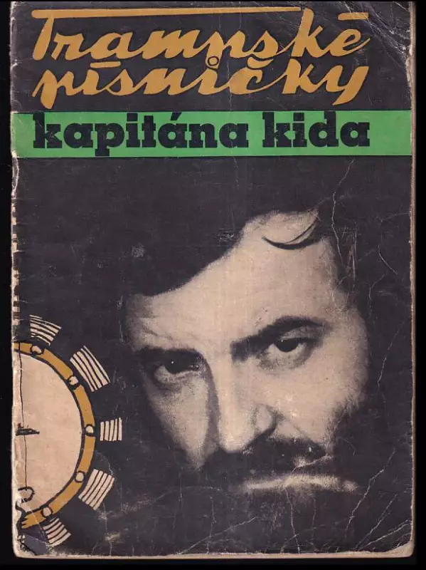 Trampské písničky kapitána kida