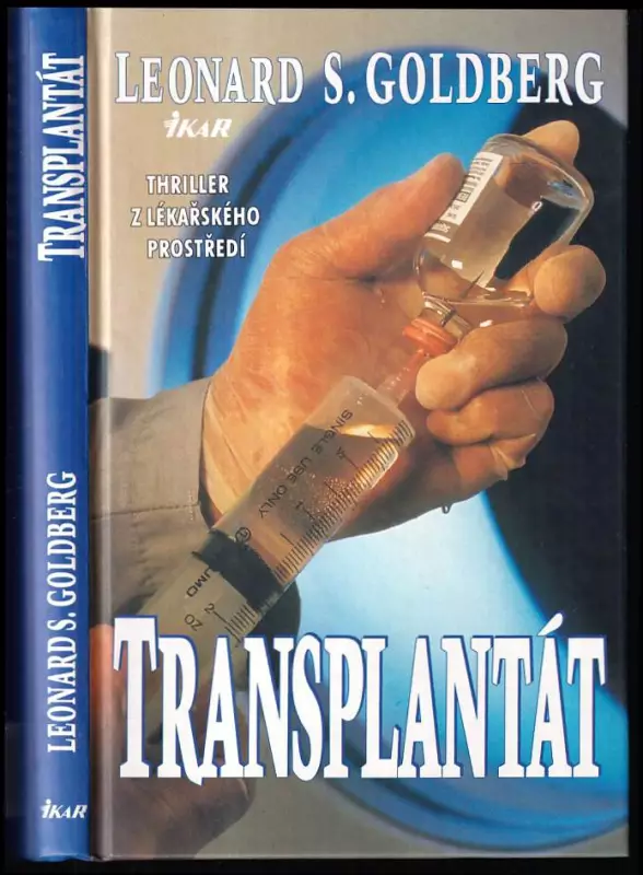 Transplantát