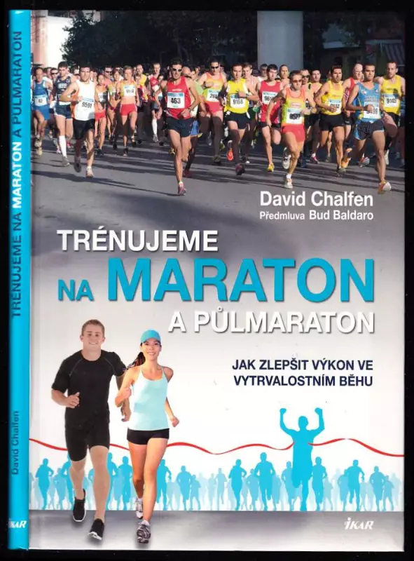 Trénujeme na maraton a půlmaraton - jak zlepšit výkon ve vytrvalostním běhu