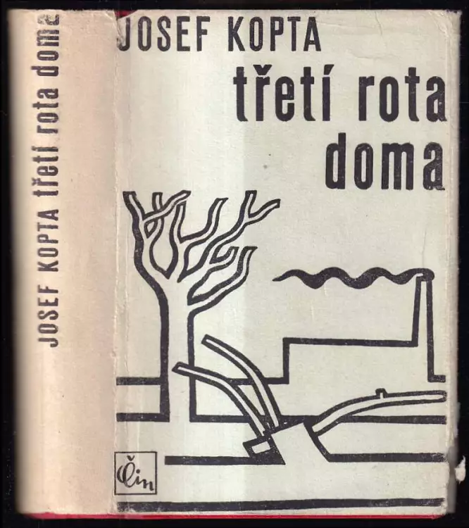Třetí rota doma : Román
