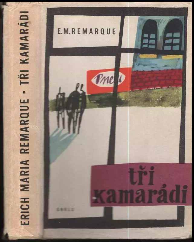Tři kamarádi
