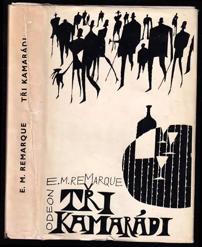 Tři kamarádi