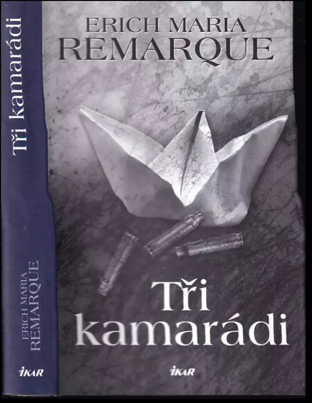 Tři kamarádi
