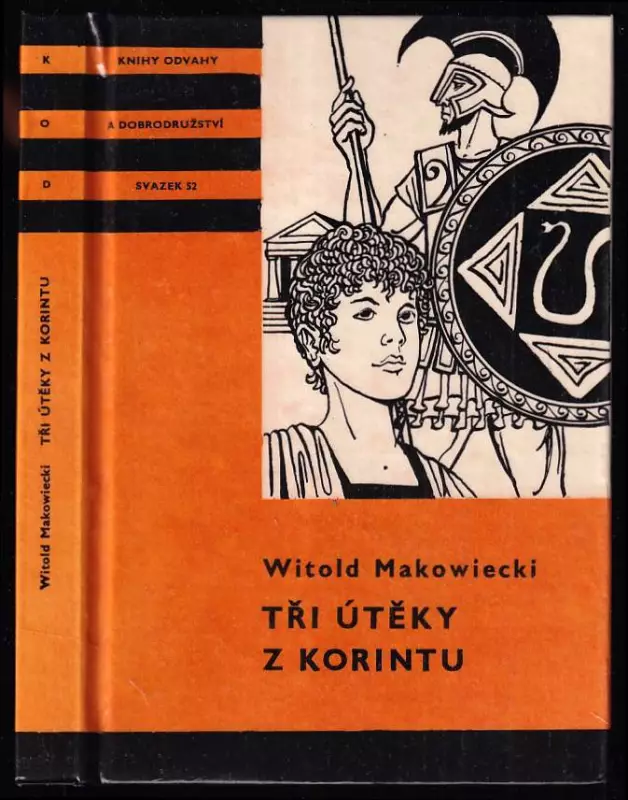 Tři útěky z Korintu